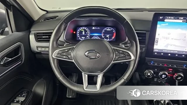 Renault Korea (Samsung) XM3 2021 Серый из Кореи, фото 6