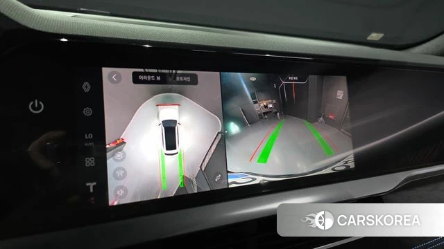 Renault Korea (Samsung) Grand Coleos 2025 Белый из Кореи, фото 6