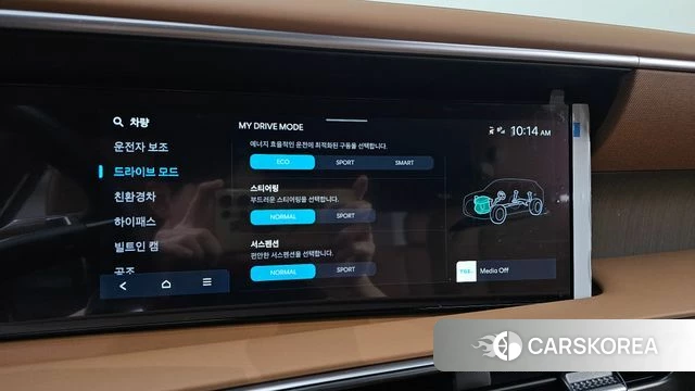 Hyundai Palisade (LX3) 2025 Зеленый из Кореи, фото 6