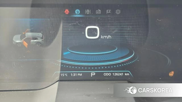 Ssangyong Beautiful Korando 2022 Белый из Кореи, фото 6