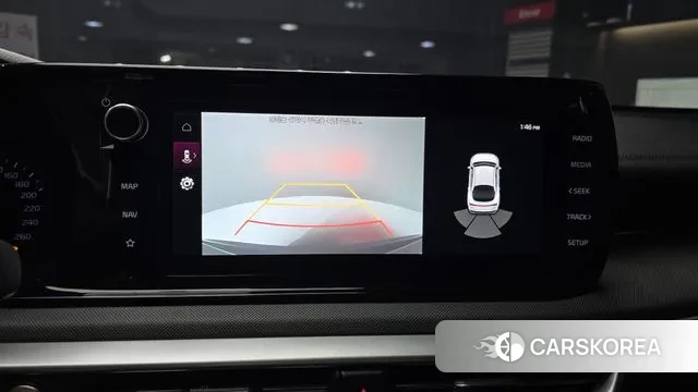 Kia K5 3rd generation 2020 Серый из Кореи, фото 6