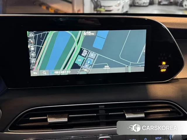 Hyundai Palisade 2021 Синий из Кореи, фото 6