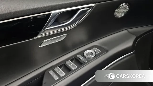 Genesis GV80 2022 Серый из Кореи, фото 6