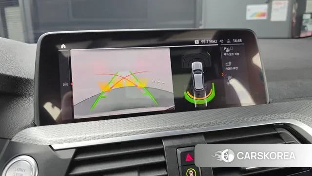 BMW X3 (G01) 2021 Белый из Кореи, фото 6