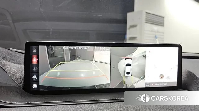 Genesis G80 (RG3) 2021 Черный из Кореи, фото 6