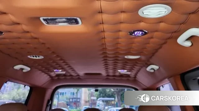 Hyundai Staria 2021 Черный из Кореи, фото 6