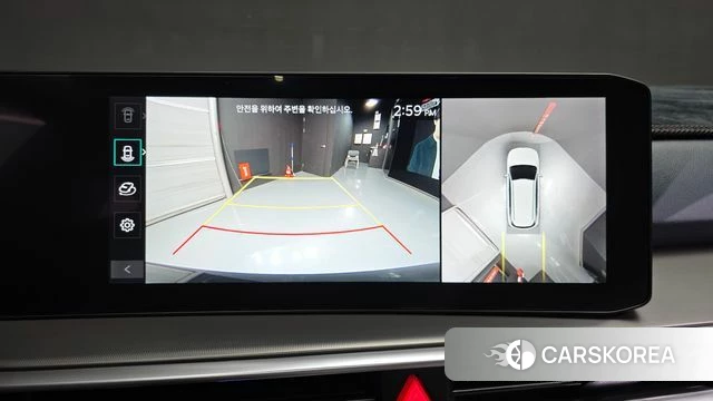 Kia The New Sorento 4th Generation 2024 Черный из Кореи, фото 6