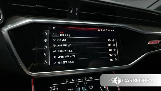 Audi A6 (C8) 2022 Белый из Кореи, фото 6