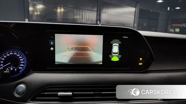 Hyundai Palisade 2021 Синий из Кореи, фото 6