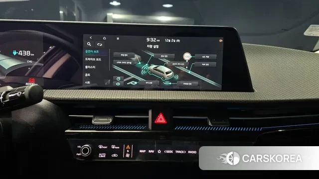 Kia EV6 2022 Серый из Кореи, фото 6