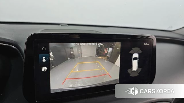 Hyundai The New Santa Fe 2022 Серый из Кореи, фото 6