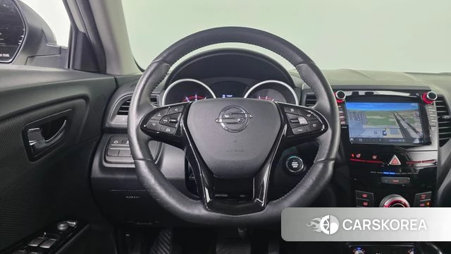 Ssangyong Tivoli Air 2018 Белый из Кореи, фото 6