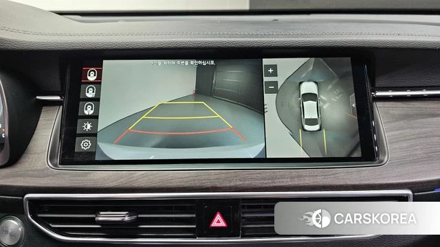 Kia K7 Premier 2020 Белый из Кореи, фото 6