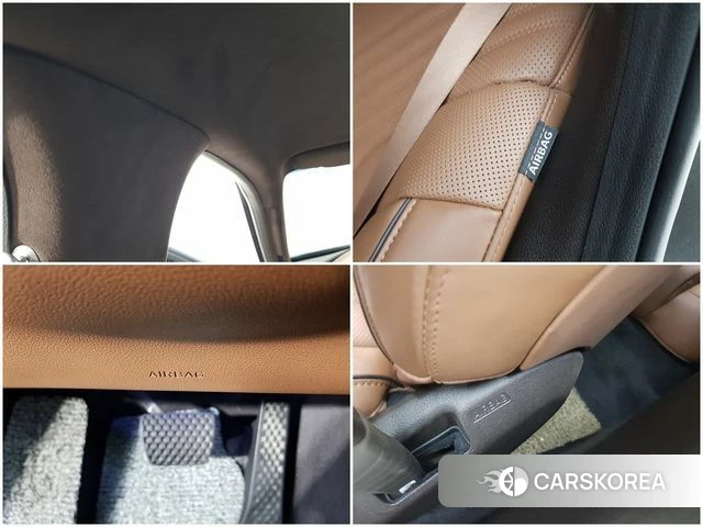 Genesis G80 (RG3) 2022 Серый из Кореи, фото 6