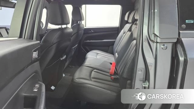 Ssangyong Rexton Sports 2020 Серый из Кореи, фото 6