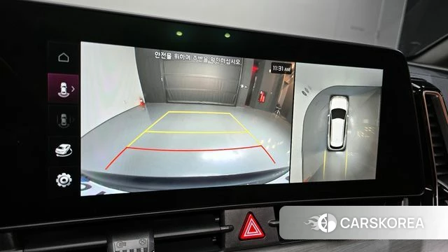 Kia Sportage 5th Generation Hybrid 2022 Черный из Кореи, фото 6