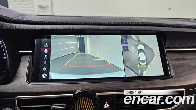 Kia K7 Premier 2019 Белый из Кореи, фото 6