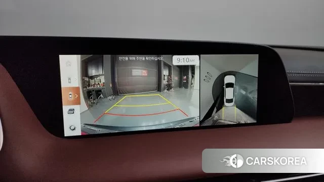 Genesis G90 (RS4) 2022 Серый из Кореи, фото 6