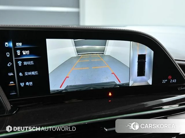 Cadillac Escalade 5th Generation 2023 Черный из Кореи, фото 6
