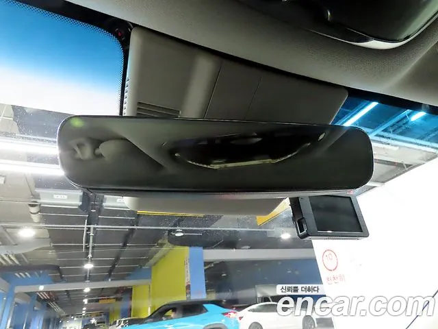 Genesis G80 (RG3) 2020 Синий из Кореи, фото 6