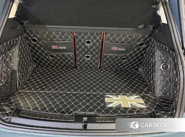 Mini Cooper S Countryman 2023 Зеленый из Кореи, фото 6