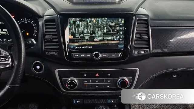 Ssangyong Rexton Sports Cannes 2020 Белый из Кореи, фото 6