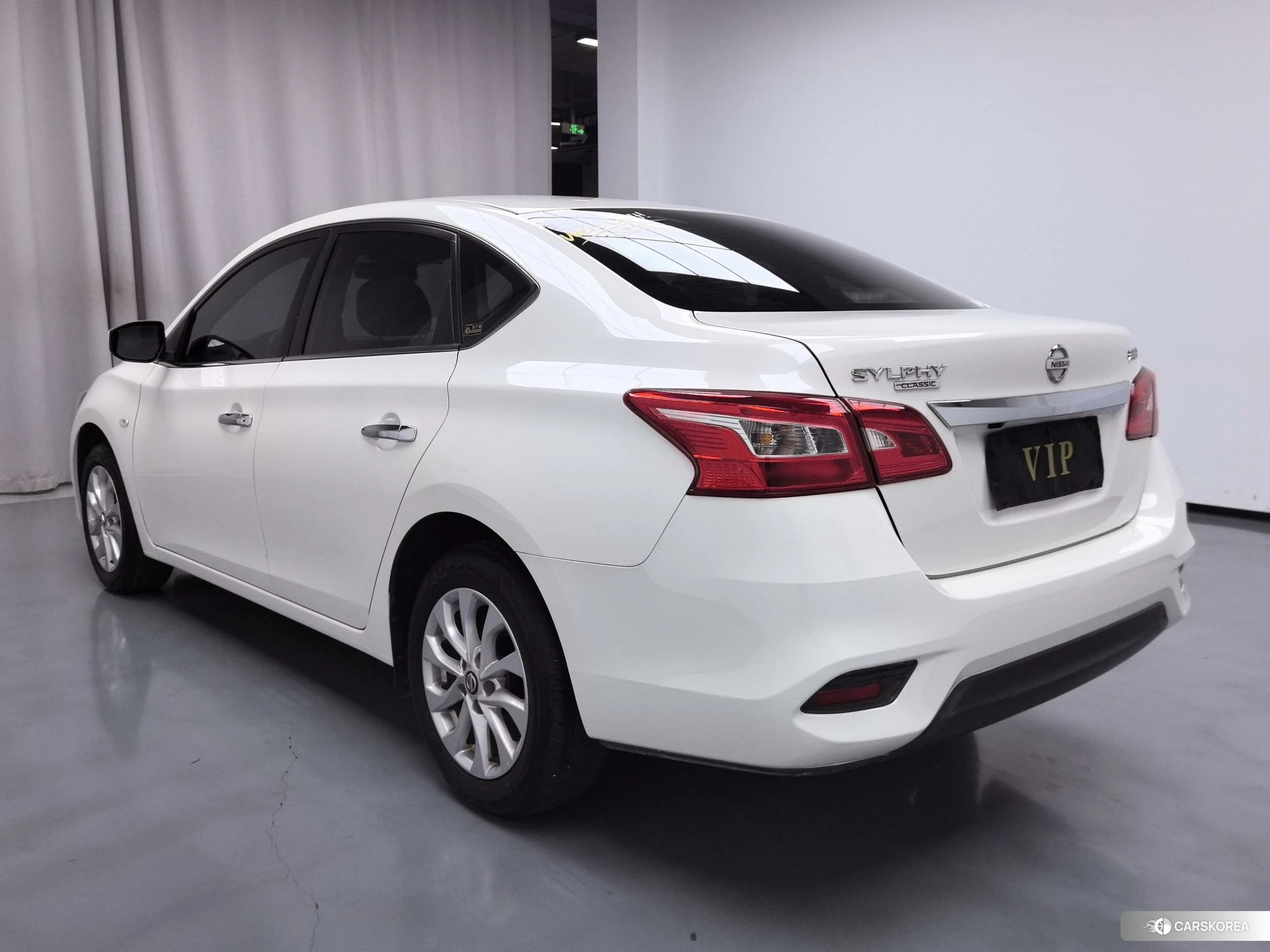 Nissan Xuan Yi 2021 Белый из Китая, фото 6