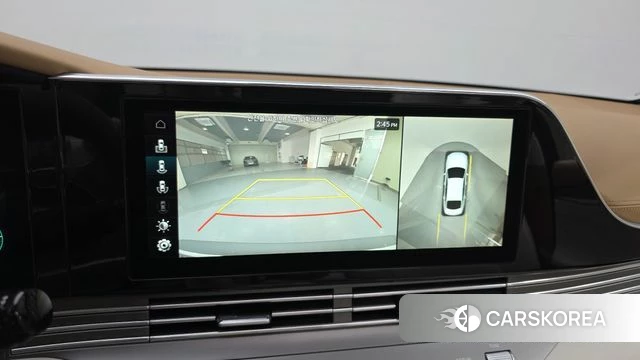 Hyundai The New Grandeur IG 2020 Серебряный из Кореи, фото 6