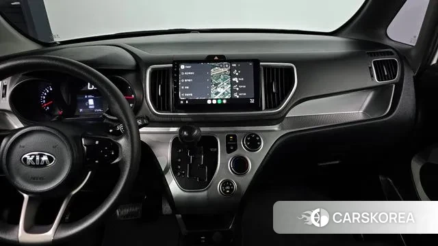 Kia The New Ray 2021 Белый из Кореи, фото 6