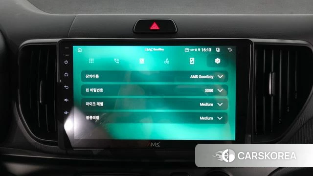 Kia The New Kia Ray 2023 Белый из Кореи, фото 6