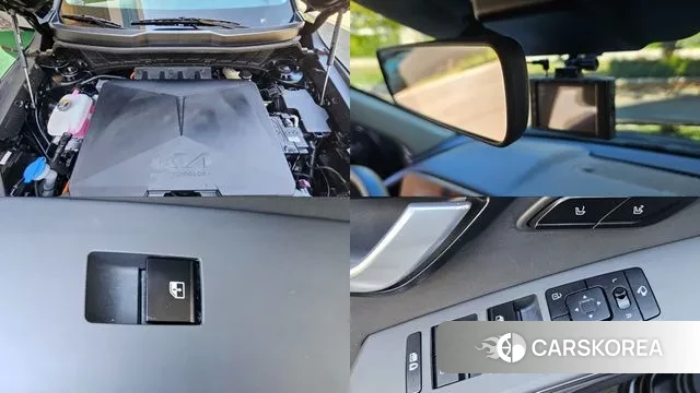 Kia Di All New Niro EV 2022 Черный из Кореи, фото 6