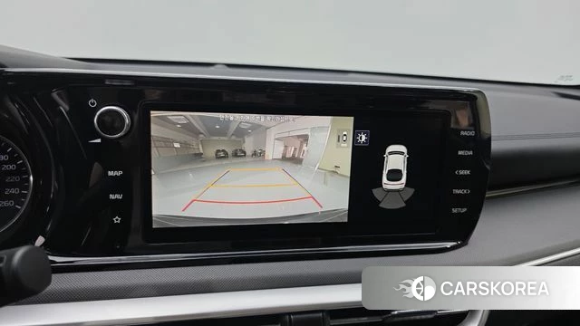 Kia K5 3rd generation 2020 Серый из Кореи, фото 6