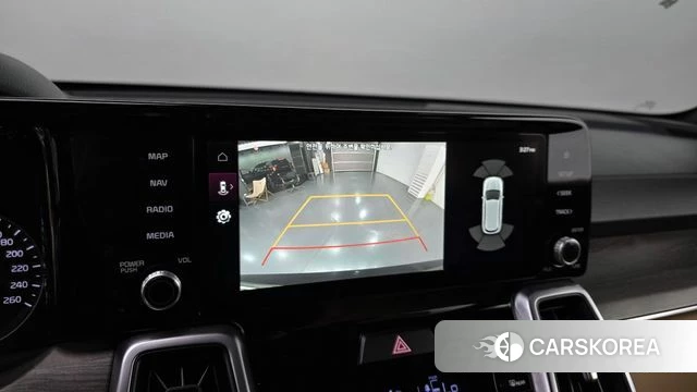 Kia Sorento 4th Generation 2022 Черный из Кореи, фото 6