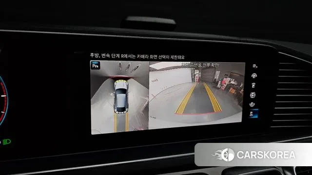 Mercedes-Benz GLE-Class W167 2022 Белый из Кореи, фото 6