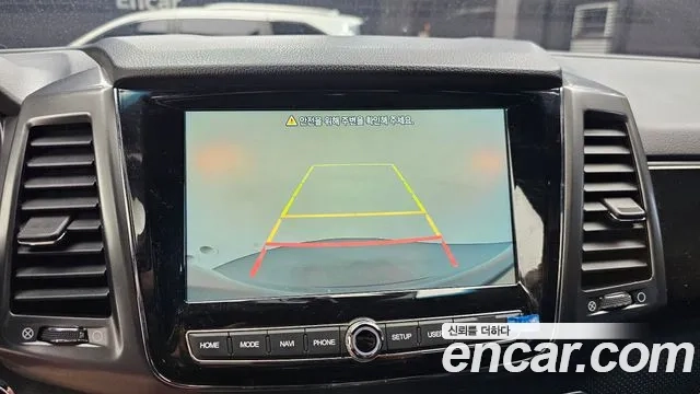 Ssangyong The New Rexton Sports Cannes 2022 Зеленый из Кореи, фото 6