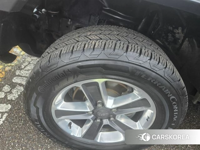 Jeep Wrangler (JL) 2018 Черный из Кореи, фото 6
