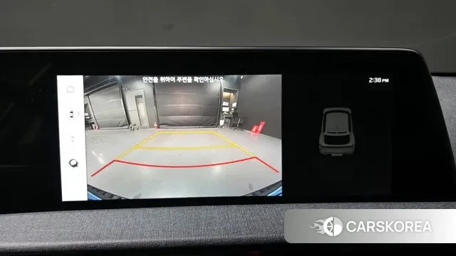 Kia EV6 2021 Белый из Кореи, фото 6