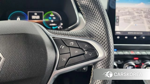 Renault Korea (Samsung) Arcana 2024 Серый из Кореи, фото 6