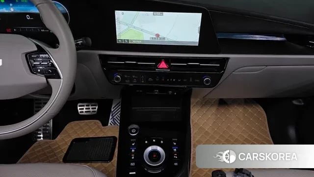 Kia Di All New Niro EV 2023 Темно-зеленый из Кореи, фото 6