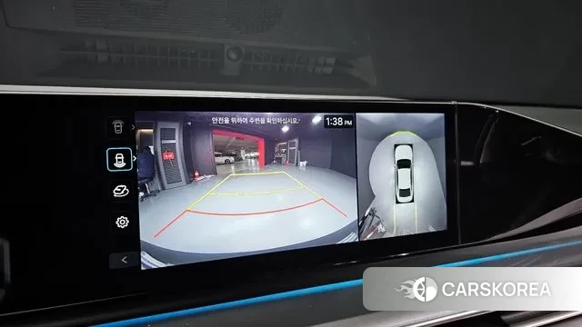 Hyundai Grandeur Hybrid (GN7) 2023 Серый из Кореи, фото 6