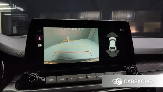 Kia Seltos 2021 Серебряный из Кореи, фото 6