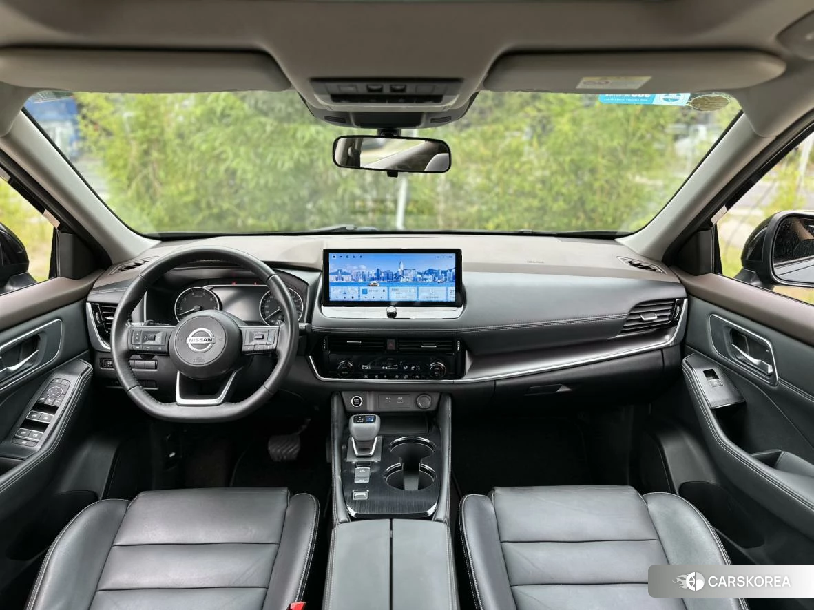 Nissan Qijun 2021 Черный из Китая, фото 6