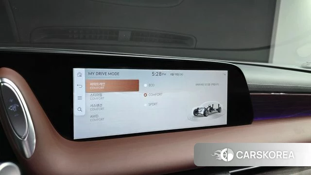 Genesis G90 (RS4) 2022 Серый из Кореи, фото 6