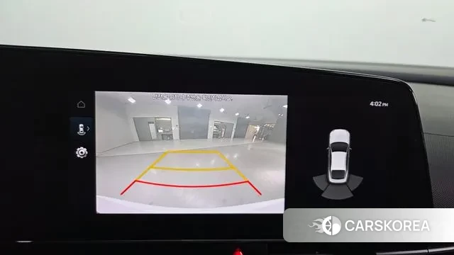 Hyundai Avante (CN7) 2021 Белый из Кореи, фото 6