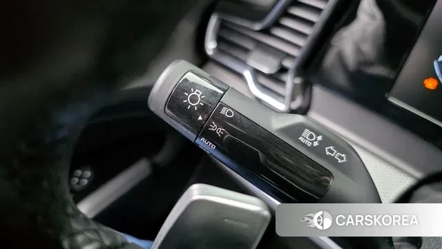 Kia Sportage 5th Generation Hybrid 2021 Синий из Кореи, фото 6