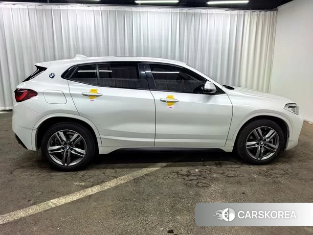 BMW X2 2023 Белый из Китая, фото 6