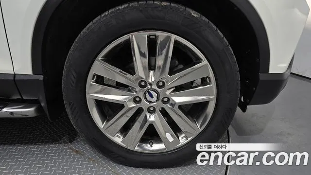 Ssangyong Rexton Sports id 2694530 из Кореи 6