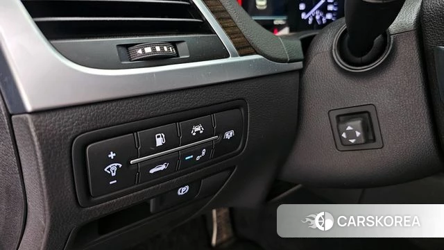 Genesis G80 2018 Черный из Кореи, фото 6