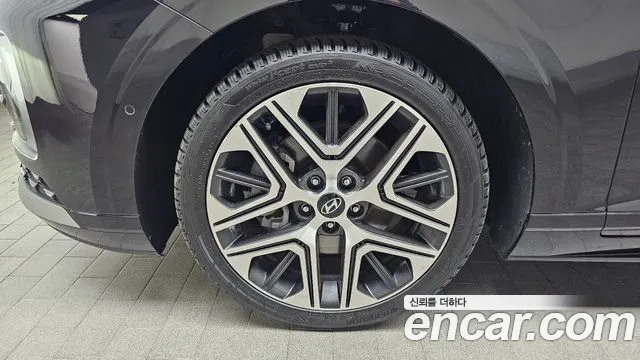 Hyundai Grandeur (GN7) id 2661526 из Кореи 6