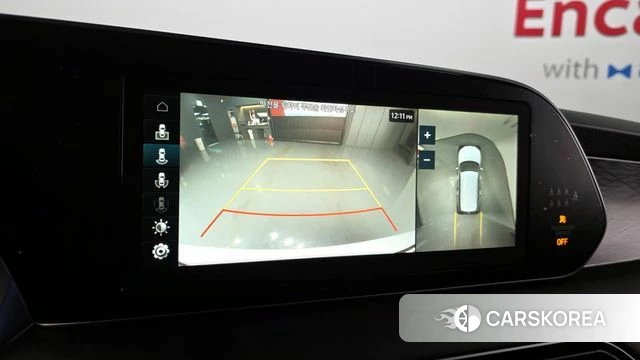 Hyundai Palisade 2021 Белый из Кореи, фото 6